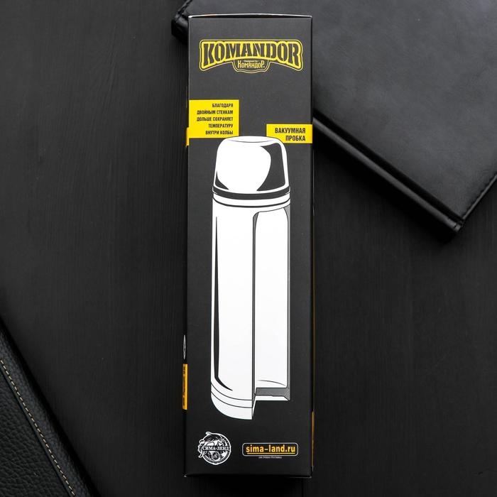 Термос &laquo;Опора&raquo;, 500 мл, сохраняет тепло 12-24 ч