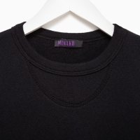 Термобелье для мальчика (лонгслив, легинсы) цвет чёрный, рост 140