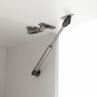 Шкаф навесной Зара 800х310х720 белый