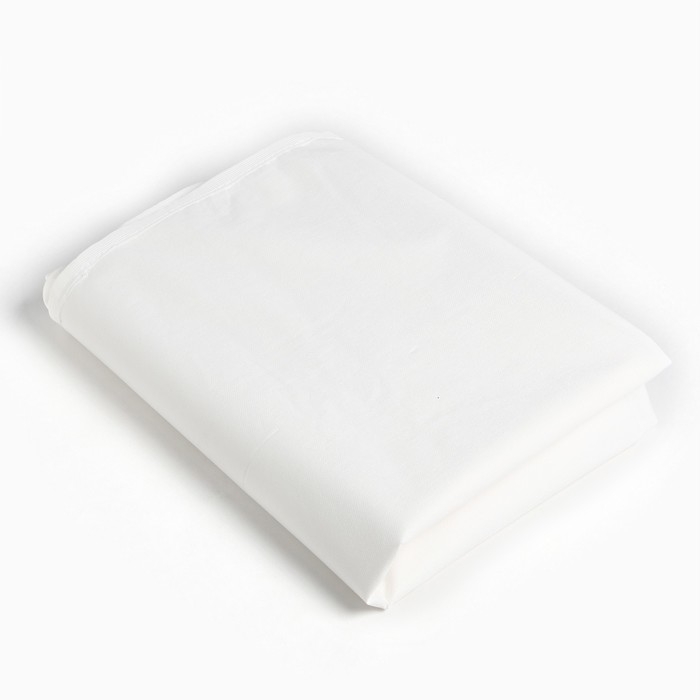 Наматрасник непромокаемый Аквастоп 90х200см, мембрана, 100% полиэстер