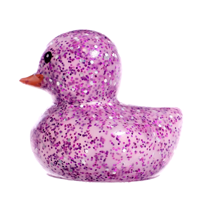 Набор игрушек для купания в ванной &laquo;Диско уточки&raquo;, 5 шт., цвета МИКС