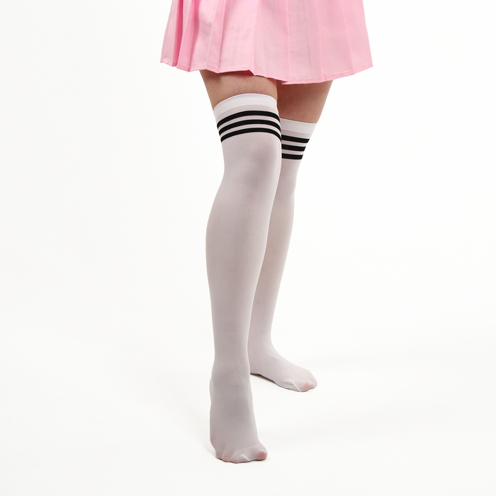 Карнавальный набор &laquo;Аниме тян&raquo;, р. 46-48, цвет розовый