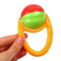 Набор погремушек &laquo;Счастливый малыш&raquo;, 7 шт., Крошка Я