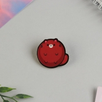 Брелок для ключей, значок, сувенир &laquo;Авокадо&raquo;, набор, 6,8 х 10,5 см.