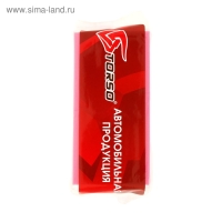 Губка для мытья авто TORSO влаговпитывающая 11.5&times;5.5 см, микс