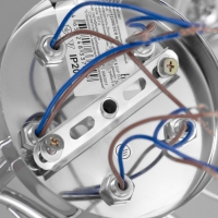 Люстра "Селена" 5х40Вт Е27 Хром 52х52х21см Люстра "Селена" 5х40Вт Е27 Хром 52х52х21см