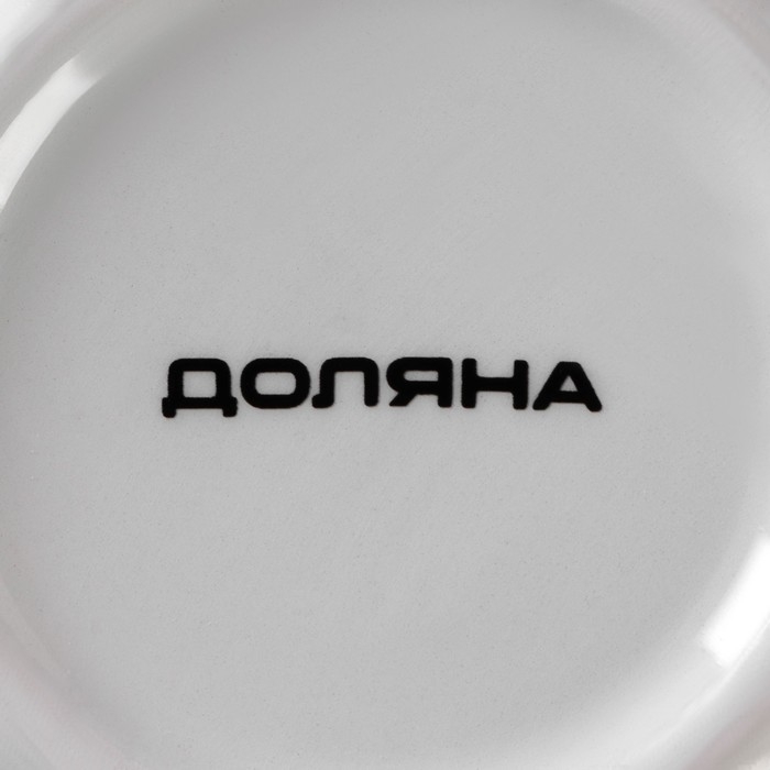 Сахарница Доляна &laquo;Пташка&raquo;, 150 мл, d=7 см