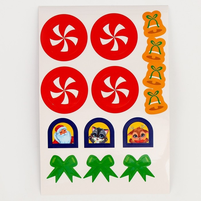 Набор для творчества &laquo;Новый год!&raquo;