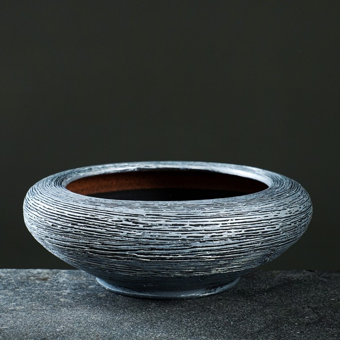 Кашпо Кашпо "Плошка" 1,4 л