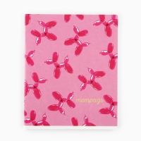 Тетрадь в клетку, 48 листов А5 на скрепке внутренний блок №1 МИКС &laquo;1 сентября: Прямо в сердце&raquo; твин лак, уф лак