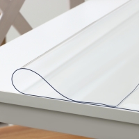 Термоскатерть Доляна &laquo;Гибкое стекло&raquo;, ширина 70 см, толщина 2 мм, длина 110 см