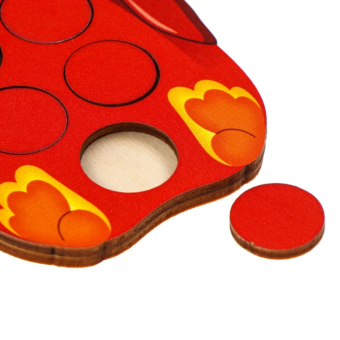 Мозаика &laquo;Пингвины&raquo;