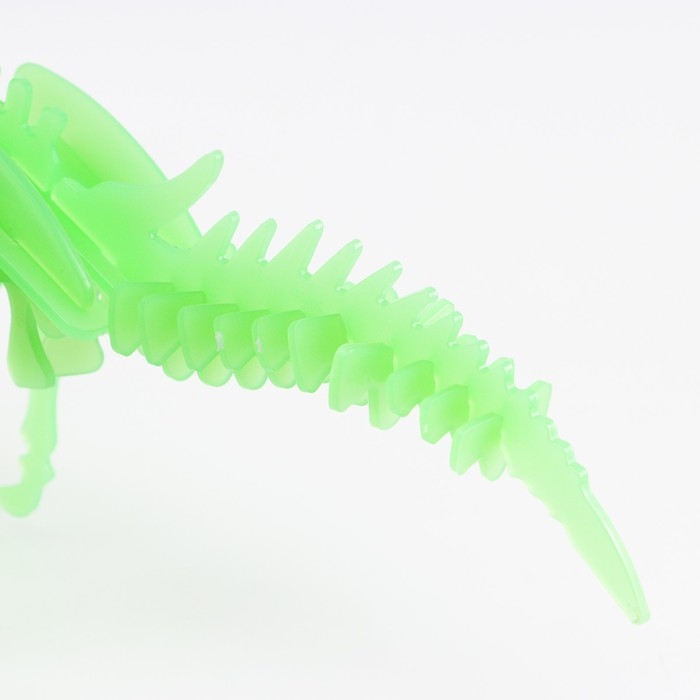 Светящийся декор Светящийся декор "Трицератопс"