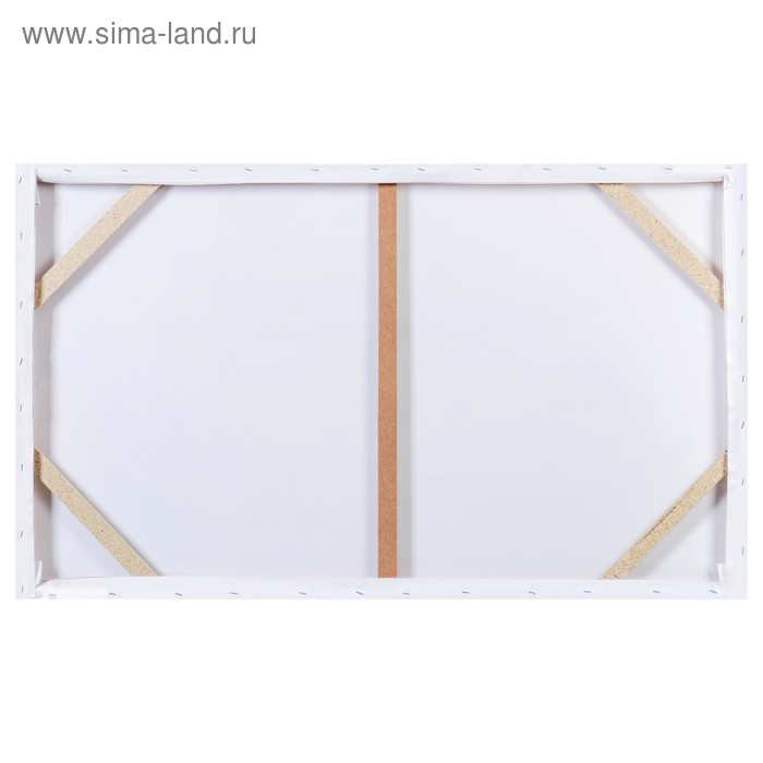 Картина-холст на подрамнике "Паруса" 60х100 см