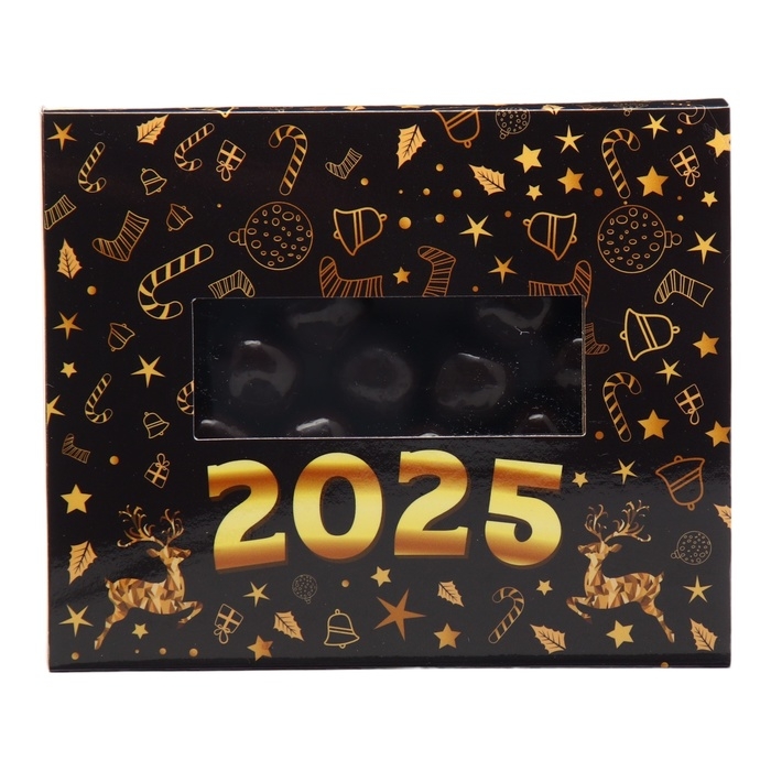 Шоколадное драже Шоколадное драже "Малина в темном шоколаде" Праздник, 100 г