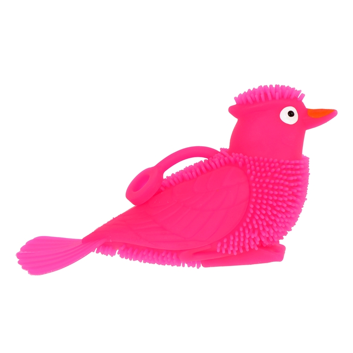 Ёжка «Голубь» световой, цвета МИКС Ёжка «Голубь» световой, цвета МИКС