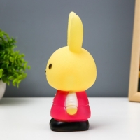 Ночник "Зая" LED 1Вт 3хLR44 синий 18х6х6см RISALUX Ночник "Зая" LED 1Вт 3хLR44 синий 18х6х6см RISALUX