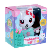 Музыкальная игрушка &laquo;Музыкальная Китти&raquo;, звук, свет