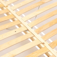 Кровать TARVA, с/м 1600x2000, 2090x1680х920, массив сосны