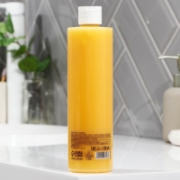 Пена для ванны &laquo;Живи со вкусом&raquo;, 500 мл, аромат дыни, BEAUTY FOX