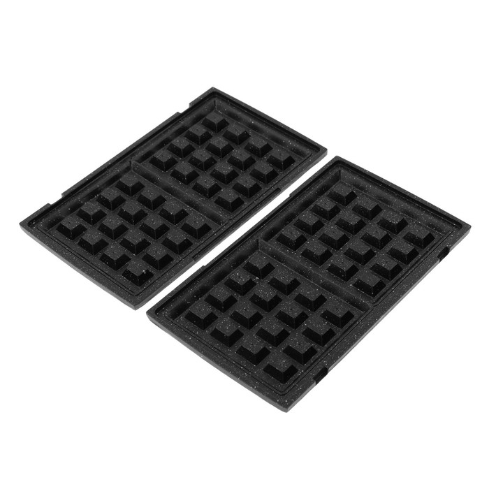 Сэндвичница Zelmer ZSM7900 3IN1, 900 Вт, антипригарное покрытие, чёрно-серебристая Сэндвичница Zelmer ZSM7900 3IN1, 900 Вт, антипригарное покрытие, чёрно-серебристая