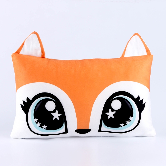 Подушка декоративная Подушка декоративная "Лисичка"