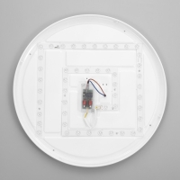 Светильник с ПДУ "Пандейра" LED 48Вт диммер 39х39х7см Светильник с ПДУ "Пандейра" LED 48Вт диммер 39х39х7см