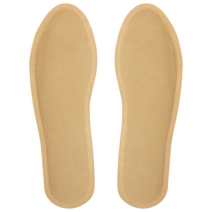 Стельки самонагревающиеся Maclay, р. 39-45, 2 шт. Стельки самонагревающиеся Maclay, р. 39-45, 2 шт.