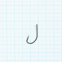 Крючок Volzhanka X9939-BLN № 17, 10 шт