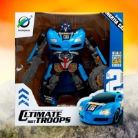 Робот «Спорткар», трансформируется Робот «Спорткар», трансформируется