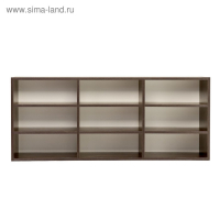 Обувница Статная-2, 1262х352х532, Венге темный Обувница Статная-2, 1262х352х532, Венге темный