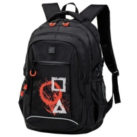 Рюкзак BRAUBERG CONTENT универсальный, 3 отделения, светоотражающий принт, "Figures", 47х33х18 см, 270765 Рюкзак BRAUBERG CONTENT универсальный, 3 отделения, светоотражающий принт, "Figures", 47х33х18 см, 270765