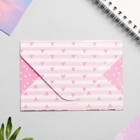 Конверты, набор «Наша любовь - это...», 13 х 9 см. Конверты, набор «Наша любовь - это...», 13 х 9 см.