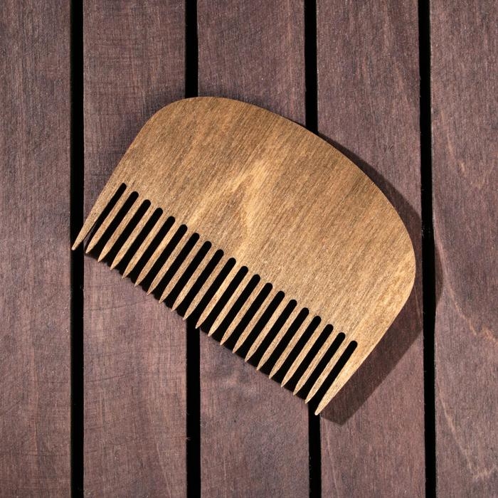 Расческа для бороды &laquo;Борода признак мужика&raquo;