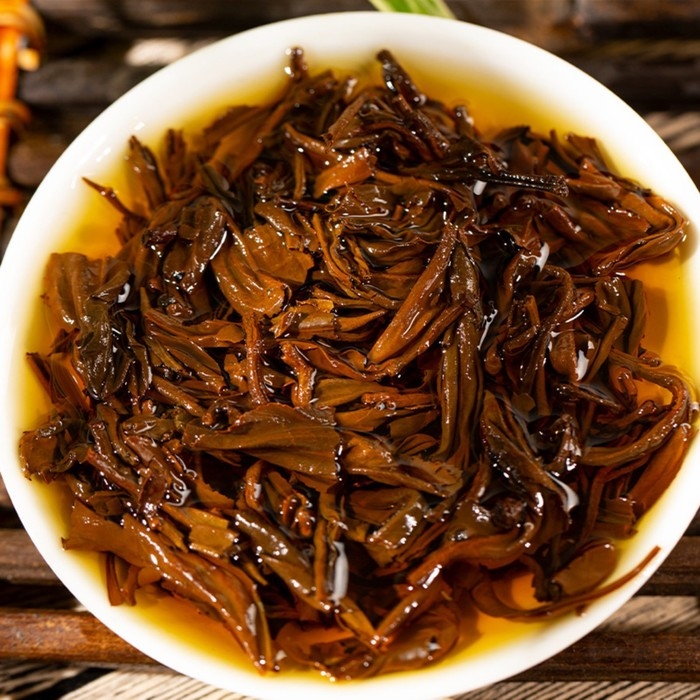 Китайский красный чай "Дяньхун. M&igrave;xiāng diānh&oacute;ng", 100 г, 2020 г