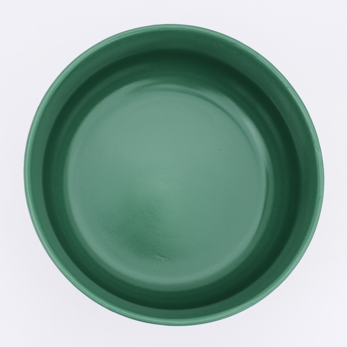 Глубока тарелка Глубока тарелка "Орнамент", 15х7 см, 700 мл