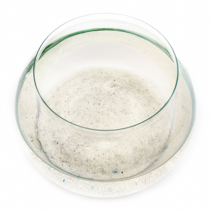 Песок кварцевый (0,1-0,2 мм) белый, 800 г Песок кварцевый (0,1-0,2 мм) белый, 800 г