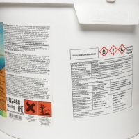 Мульти-таблетки для воды бассейна "Всё в одном" (200 гр), 10 кг