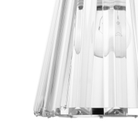 Люстра BayerLux "Дейбен" 3хЕ27 40Вт серебро 35х35х65 см Люстра BayerLux "Дейбен" 3хЕ27 40Вт серебро 35х35х65 см