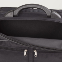 Сумка мужская &laquo;ЗФТС&raquo;, цвет чёрный