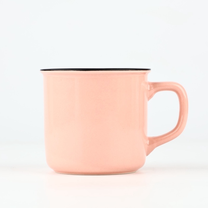 Кружка керамическая &laquo;Зайка&raquo;, 210 мл