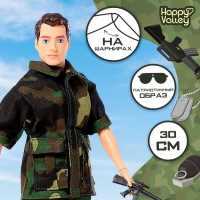 Кукла-модель шарнирная &laquo;Настоящий герой&raquo;