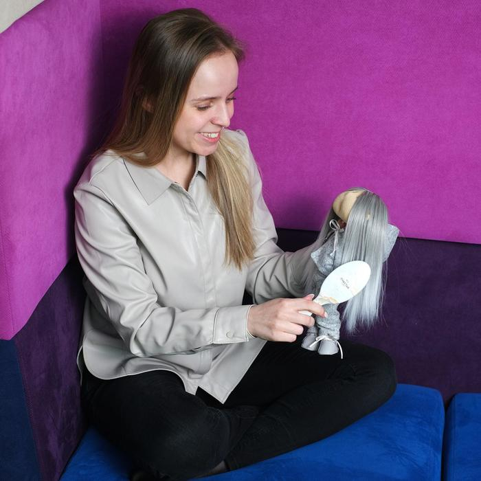 Набор для шитья. Интерьерная кукла своими руками &laquo;Коринн&raquo;, 30 см