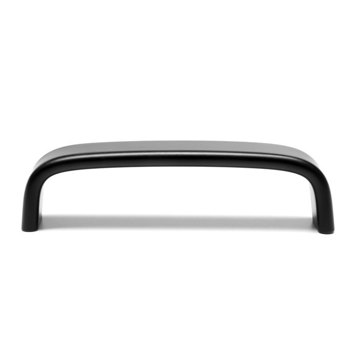 Ручка-скоба ТУНДРА РС108, м/о 96 мм, черная Ручка-скоба ТУНДРА РС108, м/о 96 мм, черная