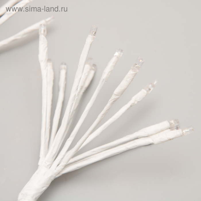 Светодиодное дерево &laquo;Ёлка&raquo; 1.5 м, 324 LED, мерцание, 220 В, свечение мульти