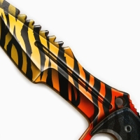 Деревянное оружие, детское сувенирное &laquo;Нож охотничий&raquo;, МИКС, 25 х 5,9 см