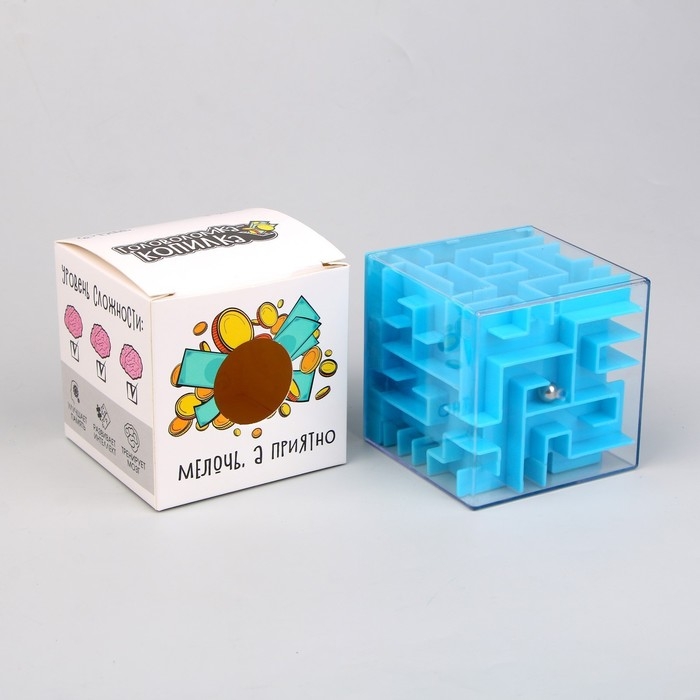 Головоломка &laquo;Стратегический запас&raquo;, 8 см