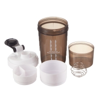 Шейкер "Мастер К" CrossFit Plus, "Никогда не сдаваться" спортивный, 500 мл, 17х9.5 см Шейкер "Мастер К" CrossFit Plus, "Никогда не сдаваться" спортивный, 500 мл, 17х9.5 см