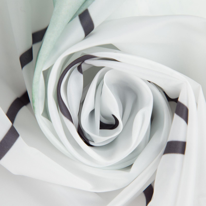 Штора для ванной &laquo;Eucalyptus&raquo;, 145&times;180 см