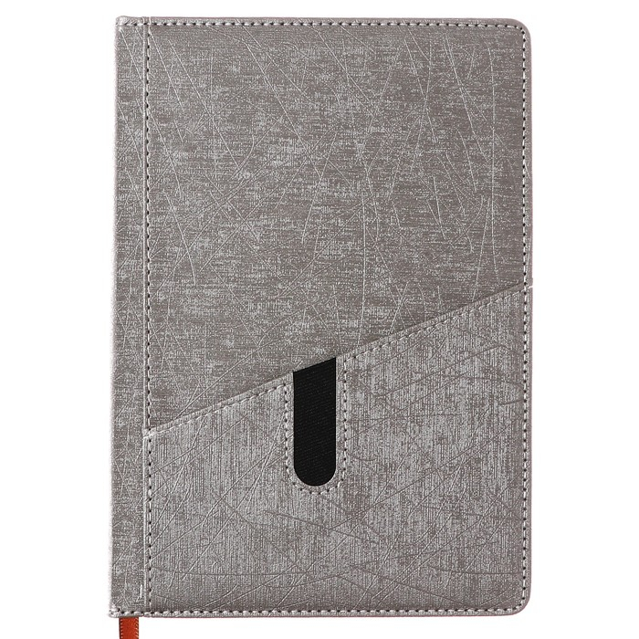 Органайзер А5, 120 листов в линейку, с карманом обложка ПВХ, МИКС Органайзер А5, 120 листов в линейку, с карманом обложка ПВХ, МИКС